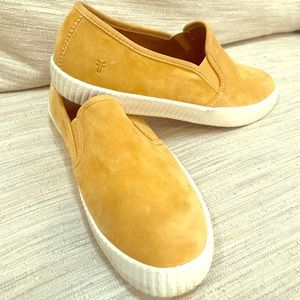 FRYE Lena Slip Ons